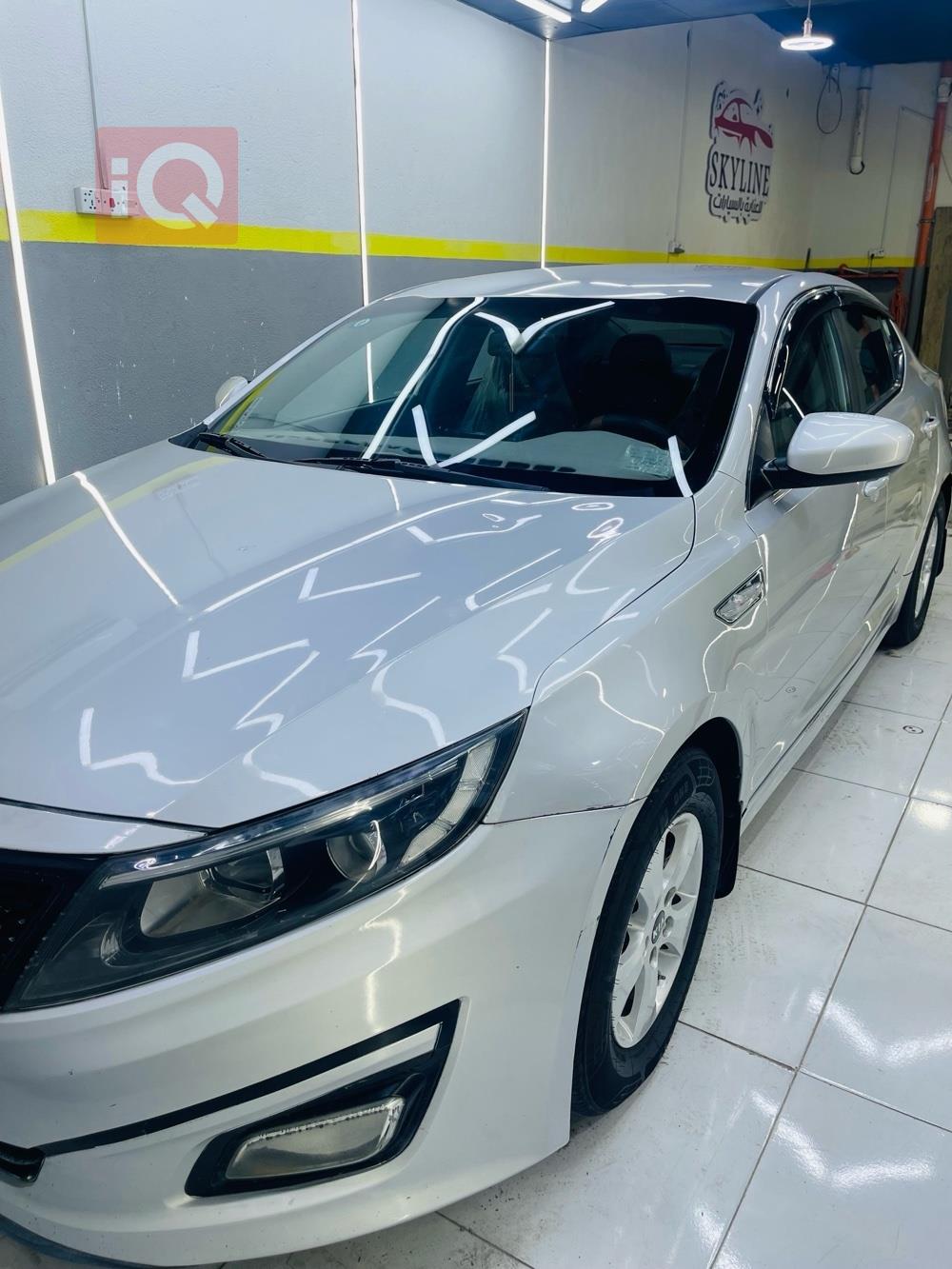 Kia Optima